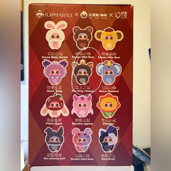 Migo Troublemaker CONFIRMED- The King’s Crown Pendant - Picture 4 of 6